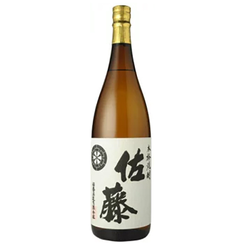 佐藤 白 芋 25度 1800ml