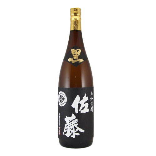 佐藤 黒 芋 25度 1800ml