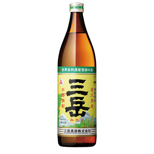 三岳 芋 25度 900ml