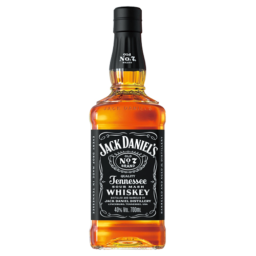 ジャックダニエル ブラック 700ml (正規)