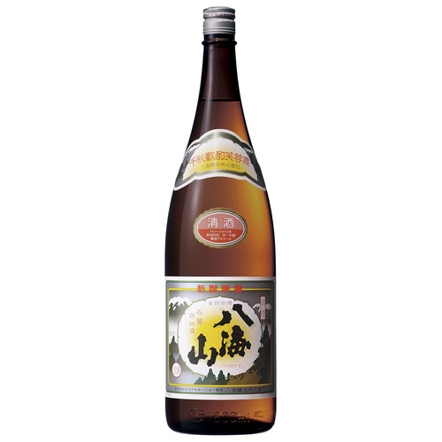 八海山 普通酒 1800ml