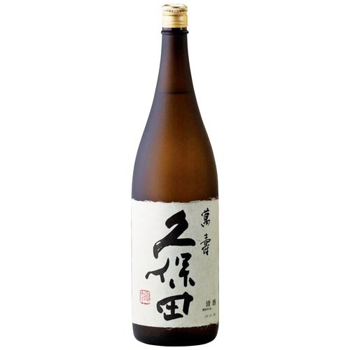 久保田 萬寿 1800ml