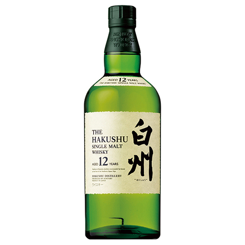 サントリー 白州 12年 700ml 