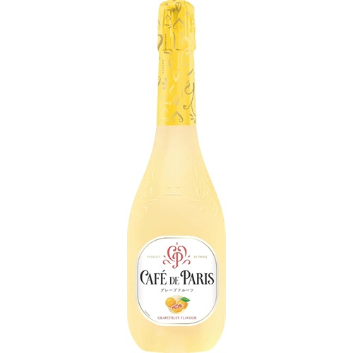 カフェ・ド・パリ グレープフルーツ 750ml (正規)
