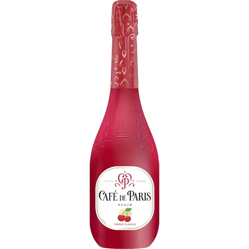カフェ・ド・パリ サクランボ 750ml (正規)