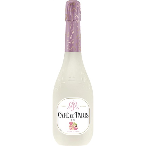 カフェ・ド・パリ ライチ 750ml (正規)