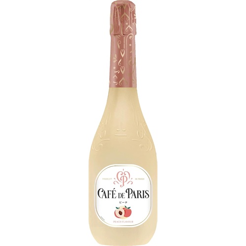 カフェ・ド・パリ ピーチ  750ml (正規)