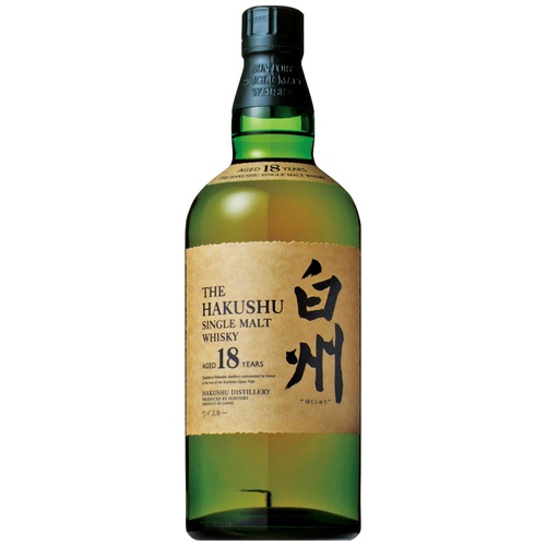 サントリー 白州 18年 700ml 