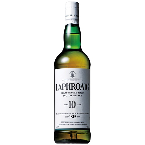 ラフロイグ10年 750ML(正規)  