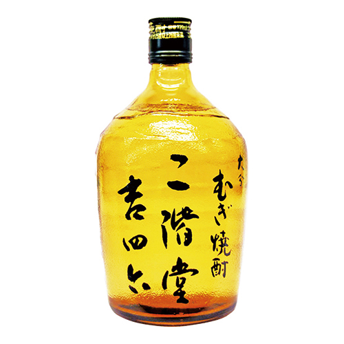 二階堂 吉四六【ビン】25度 720ml