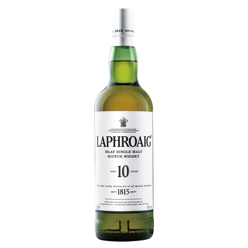 ラフロイグ10年 40度 700ｍｌ (直輸入) 【箱付き】