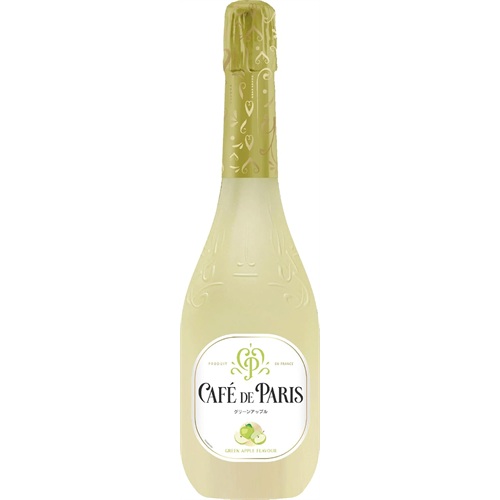 カフェ・ド・パリ グリーンアップル 750ml (正規)