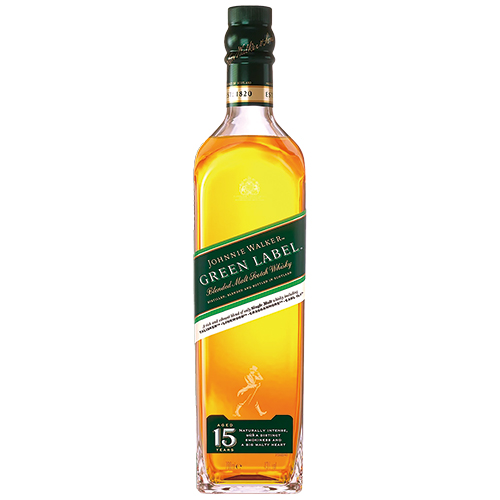 ジョニーウォーカー グリーンラベル15年 43度 700ml (正規)