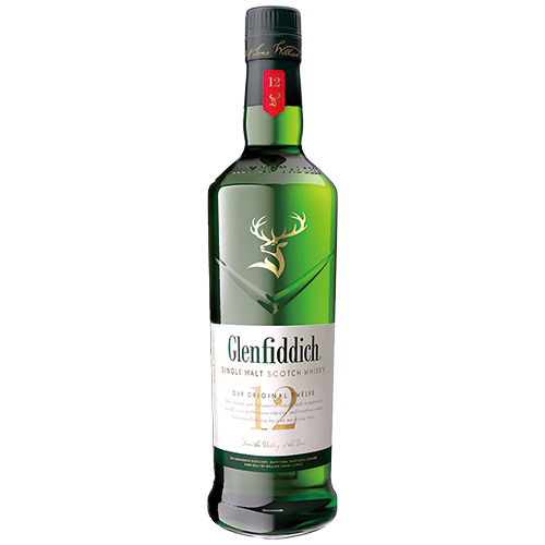 グレンフィディック 12年 700ml (正規)