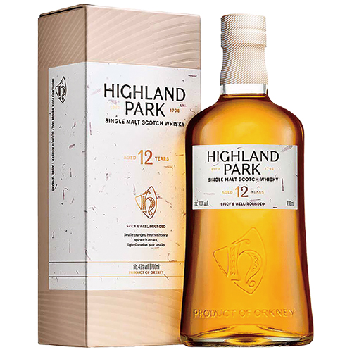 ハイランドパーク 12年 40度 700ml