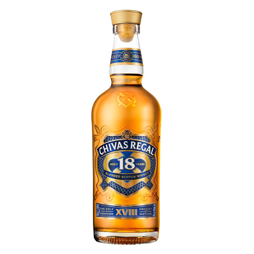 シーバスリーガル 18年 40度 750ml (直輸入) 