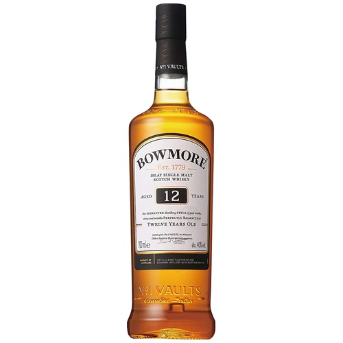 ボウモア 12年 700ml【正規】
