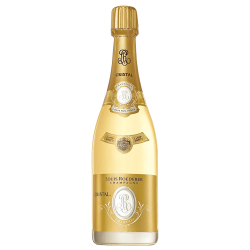 ルイ ロデレール クリスタル ブリュット 750ml 直輸入