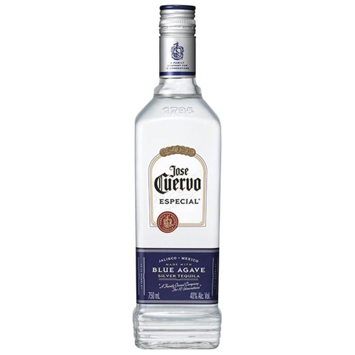 クエルボ エスペシャル シルバー 40度 750ml (正規)