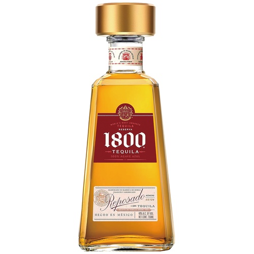 クエルボ 1800 レポサド 40°750ml(正規)