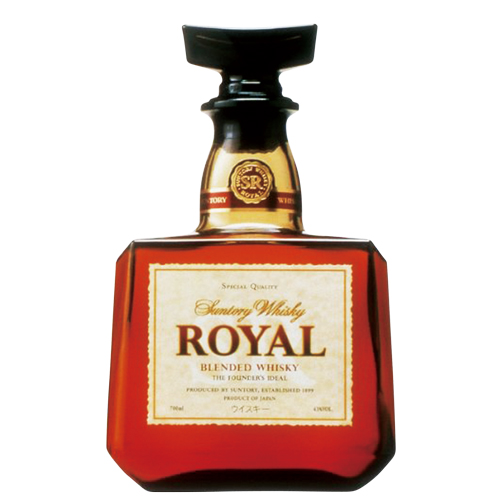 サントリーローヤル 角 43度 700ml
