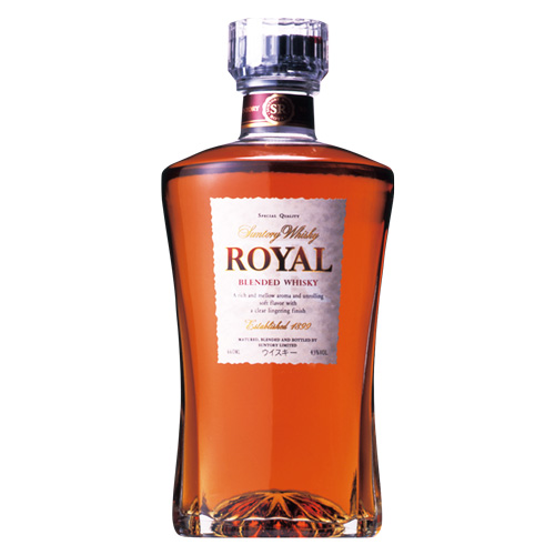 サントリーローヤルスリム 660ml