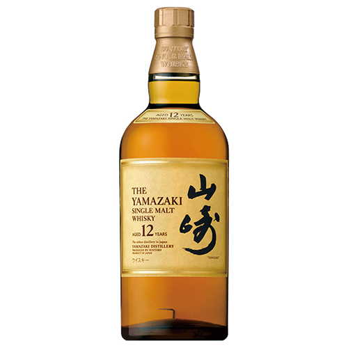 サントリー 山崎 12年 43度 700ml