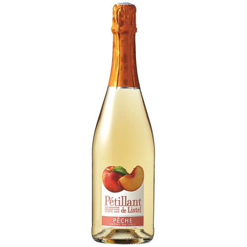 ペティアン ド リステル ピーチ 750ml 正規