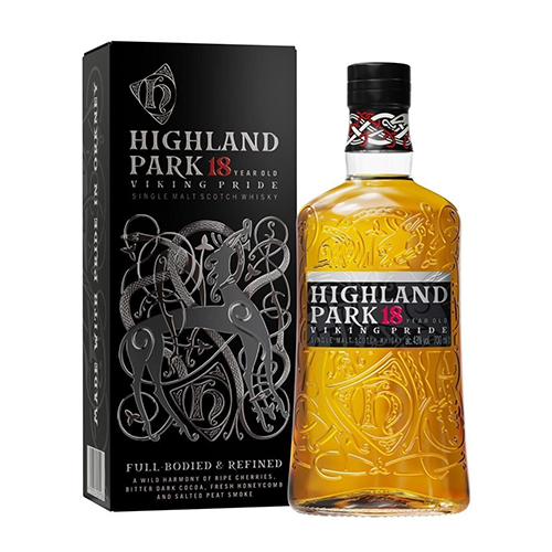 ハイランドパーク 18年 43度 700ml