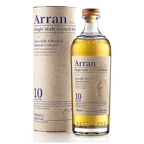 アランモルト 10年 700ml 正規