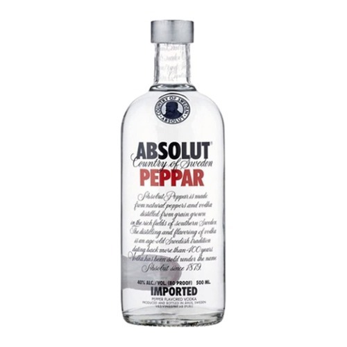 アブソルート ペッパー 40°750ml(正規)