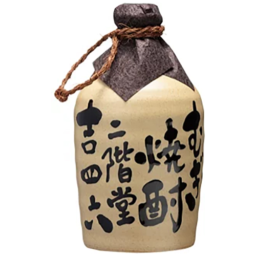 二階堂 吉四六【つぼ】25度 720ml