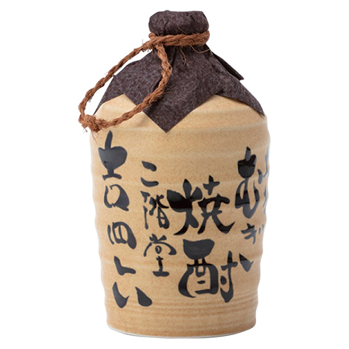 二階堂 吉四六 つぼ 25度【1800ml】