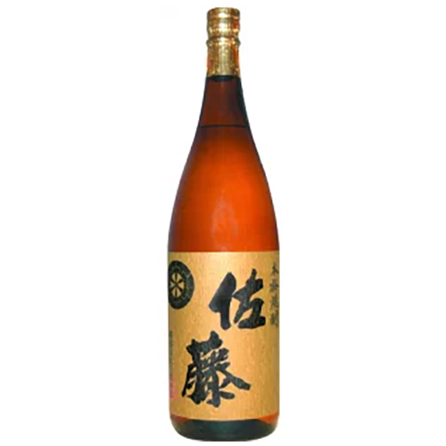 佐藤【麦】25度 1800ml