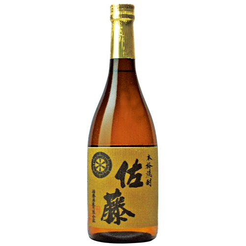 佐藤【麦】25度 720ml