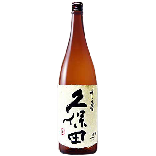 久保田 千寿 1800ml