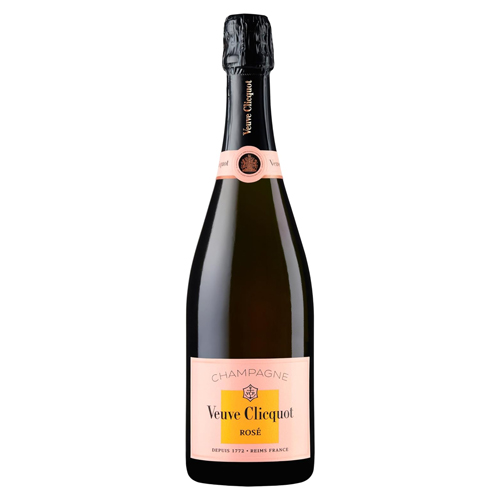 ヴーヴ・クリコ ローズラベル 750ml (正規)