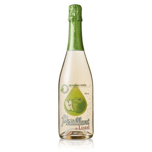 ペティアン ド リステル 青りんご 750ml 正規