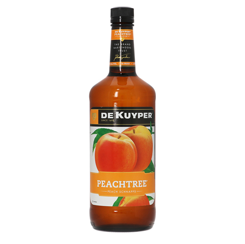 デカイパー ピーチツリー 1000ml 直輸入　茶瓶