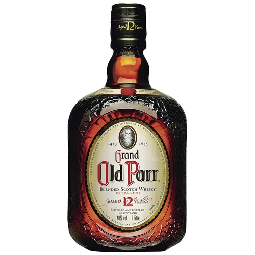 オールドパー 12年【1000ml】直輸入