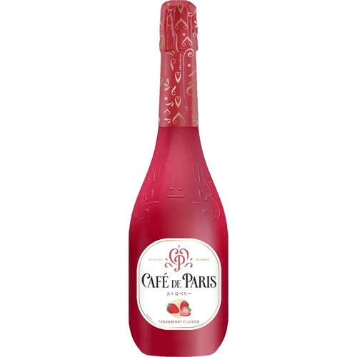 カフェ・ド・パリ  ストロベリー 750ml (正規)