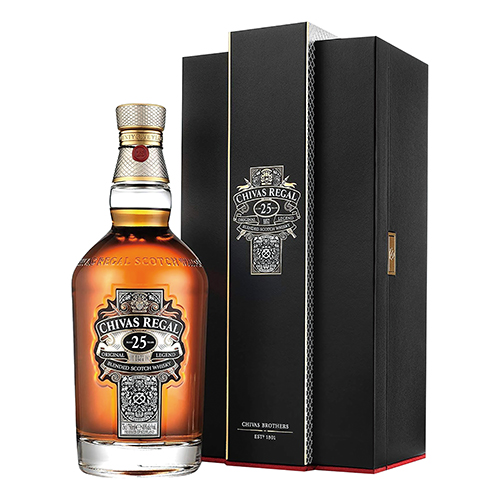 シーバスリーガル 25年 40度 700ml (正規)