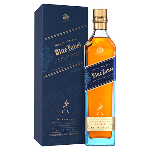 ジョニーウォーカー ブルーラベル 40度 750ml(正規)