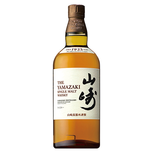 サントリー 山崎 シングルモルト【NV】 700ml