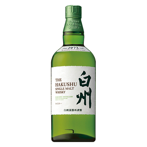 サントリー 白州 シングルモルト【NV】 700ml
