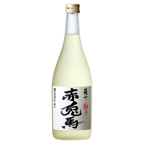 赤兎馬 柚子 720m瓶
