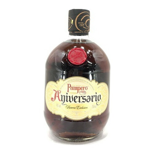 パンペロ アニヴェルサリオ 40°700ml(直輸入)