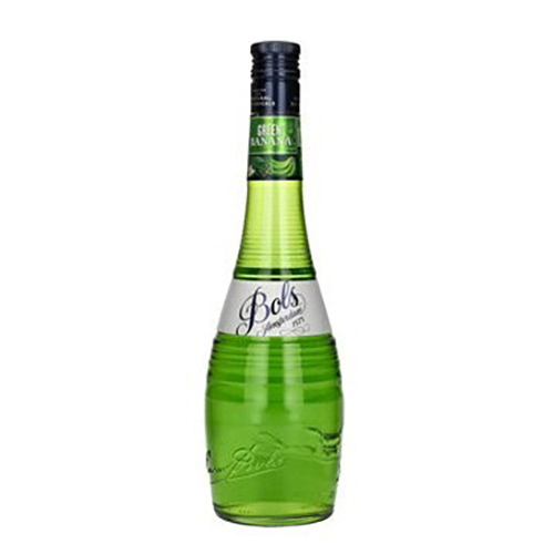 ボルス グリーンバナナ 700ml(直輸入)