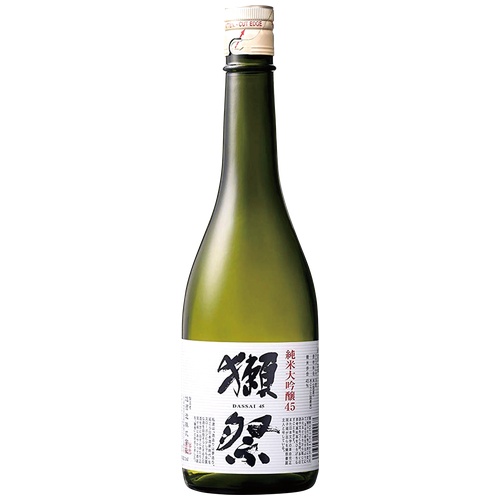 獺祭 純米大吟醸 【45】 720ml