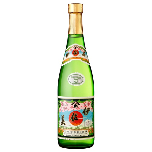 伊佐美 芋 25度 720ml